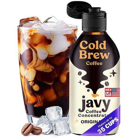 The Top 10 Cold Brew Coffee Drink Brands - Life Boost Nutrition