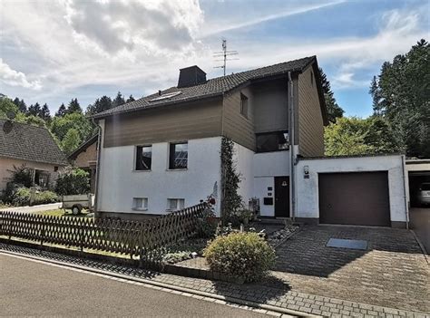 Zimmer Einfamilienhaus Zum Zur Kauf In Hellenthal Objektnummer Esi