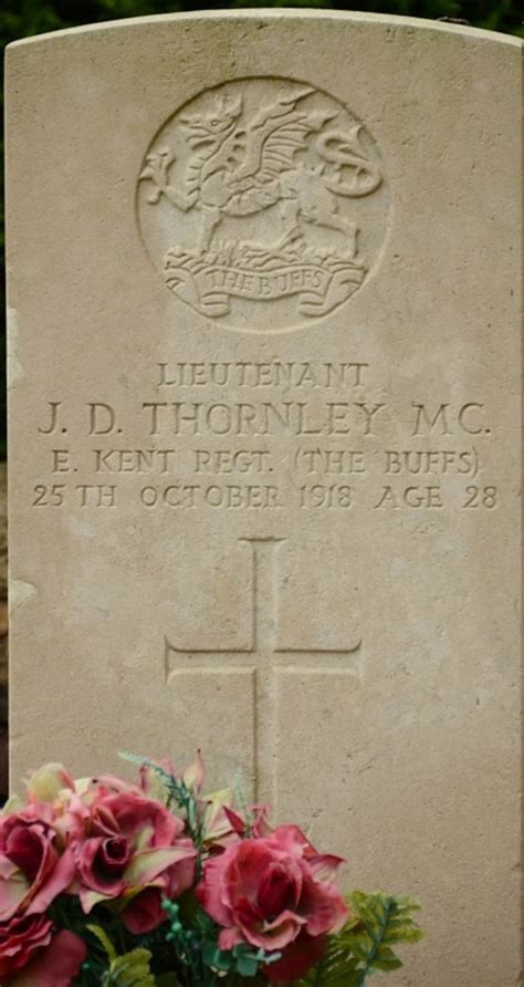 Lieut John Dales Thornley Unknown 1918 Find A Grave Memorial