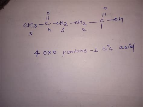 Iupac Name Of Ch3 Ch3 Ch O C Ch2 Oh Ch2