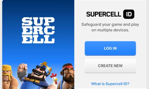 How To Get And Use Supercell Id In Clash Of Clans Clash For Dummies