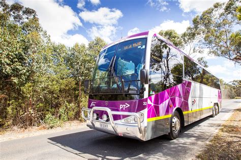 Victorian Regional Road Upgrade Aids V Line Coach Routes Australasian