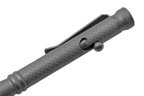 Bestechman Scribe Bm A Grey Titanium Tactische Pen Voordelig Kopen