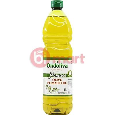 Ondoliva olivový olej z pokrutin 1L - Obchod s potravinami, rozvoz po ...