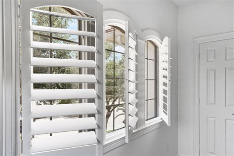 Texas Handcrafted Shutters Best Plantation Shutter Company