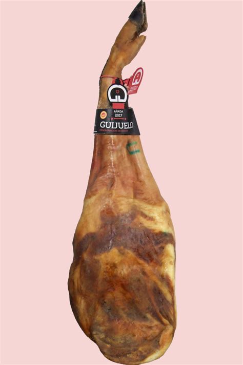 Comprare Spalla Di Jamon Iberico Di Bellota Do Guijuelo Prosciutto