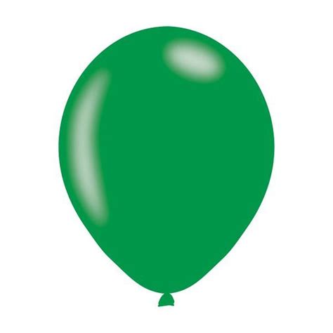 100 BALLON COULEUR VERT ap vente d article de fête et de décoration