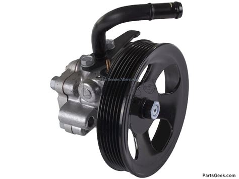 Hyundai Santa Fe Power Steering Pump Steering Pumps A Cardone