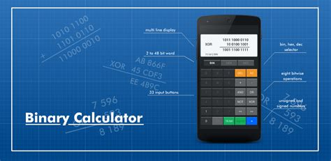 Bit Binary Calculator