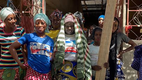 Jour Mariage de Aissatou Balde Mme Abdoulaye seydi du 03 février 2024 à