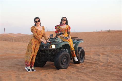 Quad Bike Rental Dubai Self Drive Quad Bike Desert Safari In Dubai