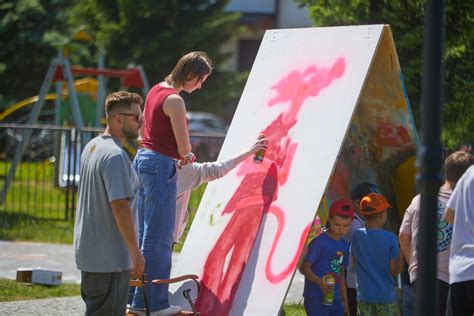 Street Art Graffiti Ckis Centrum Kultury I Sztuki W Ce