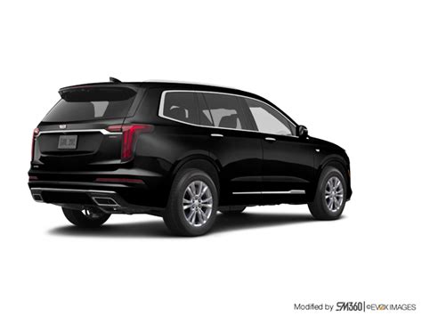 Paul Sadlon Cadillac The 2023 Xt6 Luxury