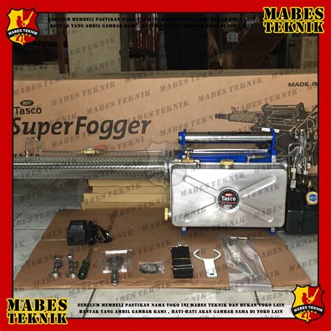 Jual Super Fogger Tasco Ka 150 Ka 150 Ka150 Mesin Fogging Nyamuk