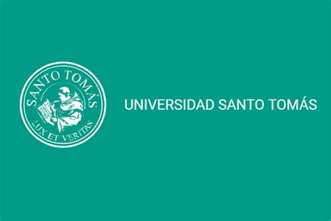 logo universidad santo tomas - Redbionova