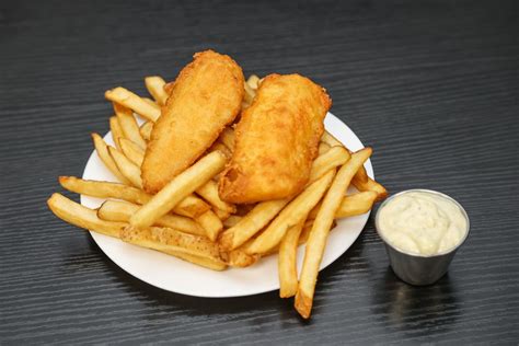 Oh My Cod Fish n Chips (2111 Main St, Penticton, BC V2A 6W6, Canada) | Order Delivery & Take Out ...