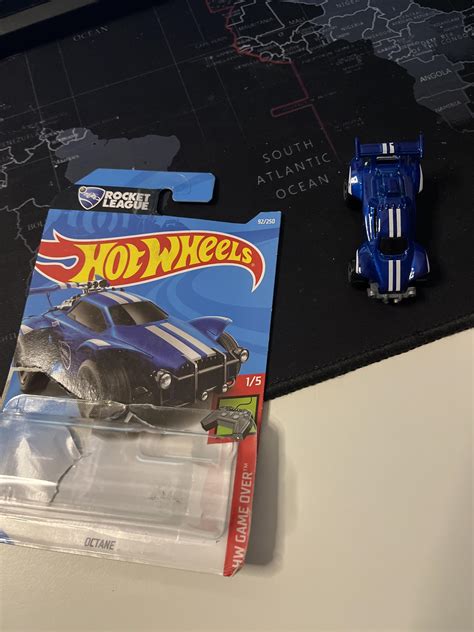 Rocket league hotwheels car : r/RocketLeague