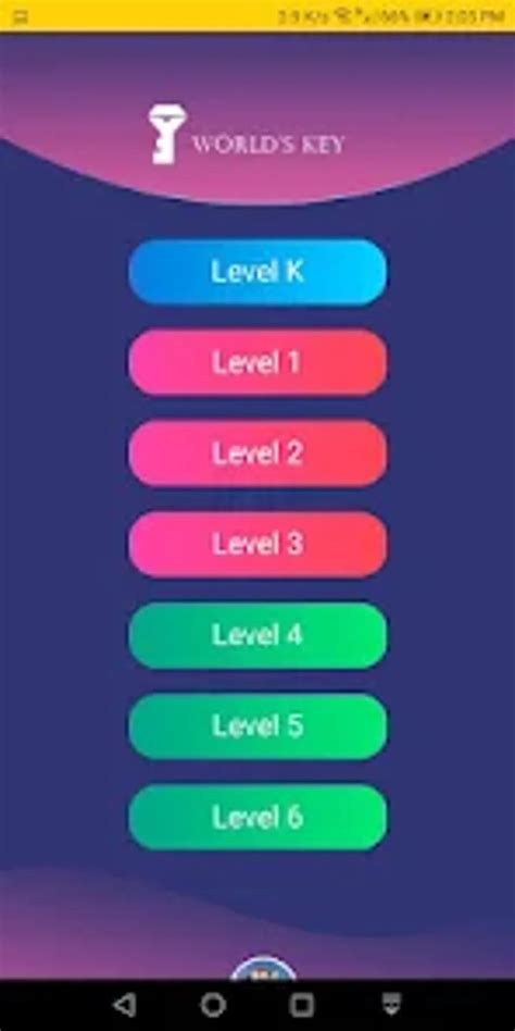 Worlds Key for Android - Download