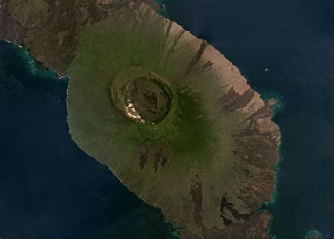 Information About Shield Volcanoes