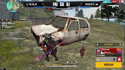 Free Fire Ao Vivo Vem Pra Live Doidão Rankeada insanas 4 X 4 Dos