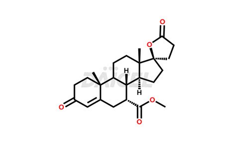 Eplerenone Ep Impurity G Daicel Pharma Standards