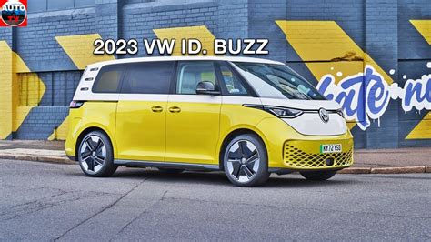 2023 Vw Id Buzz Uk Spec Youtube