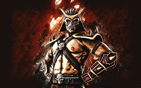 Mortal Kombat 9 Shao Kahn Wallpaper