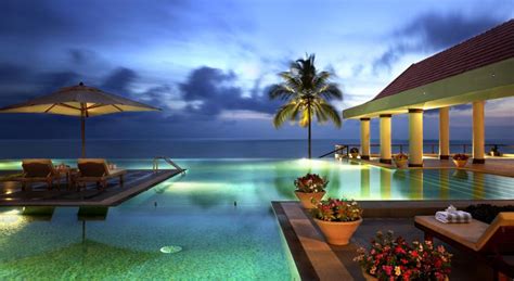 The Leela Kovalam Kovalam India Discover Book The Hotel Guru