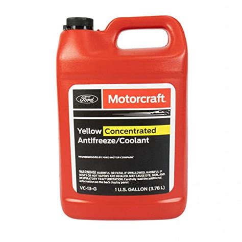 Best Coolant For Ford Top Picks For Optimal Engine Performance