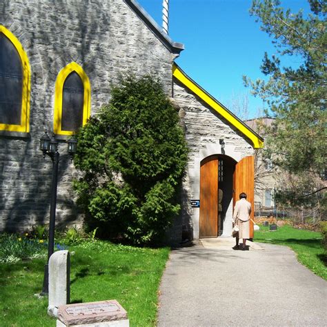 St Stephens On The Way Into Church St Stephens Anglican Church