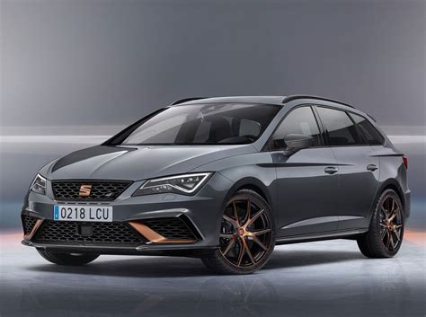 Seat Leon Cupra R St Im Fahrbericht Auto Motor Und Sport