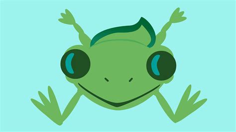 Frog's life cycle - animation :: Behance