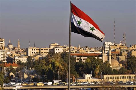 Syria’s war: Large explosion rocks capital Damascus | News | Al Jazeera