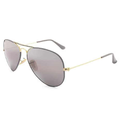 Oculos Solar Ray Ban Rb Ah Dourado