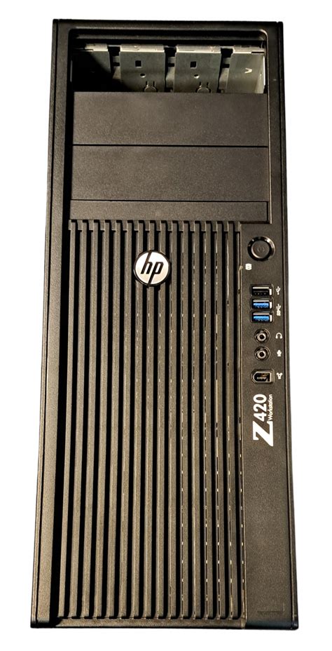 Obudowa HP Z420 WORKSTATION w Słupsk Sklep Opinie Cena w Allegro pl