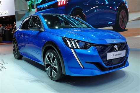 Nuevo Peugeot El Ctrico