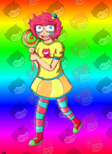 Jane Crocker [Trickster Mode] by Lihs on DeviantArt