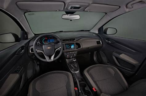 2014 Chevrolet Prisma sedan launched in Brazil