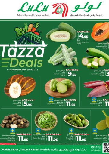 LULU Hypermarket Taza Deals In KSA Saudi Arabia Saudi Jeddah Till