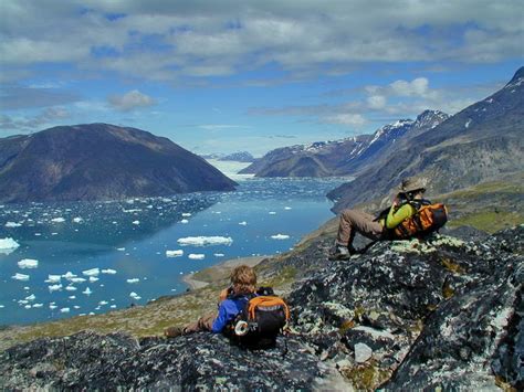 Hiking Exploration | 8 Days | South Greenland | Guide to Greenland