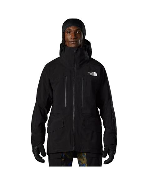 The North Face Summit Verbier Futurelight Jacket In Black For Men Lyst