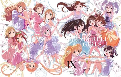 39％割引ホワイト系非売品 アイドルマスターシンデレラガールズ Bluray全巻 アニメ Dvdブルーレイホワイト系