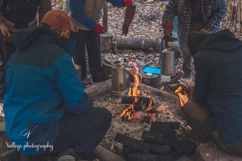 Forest School Leader Level 3 Autumn 2024 Ignite Up Uk