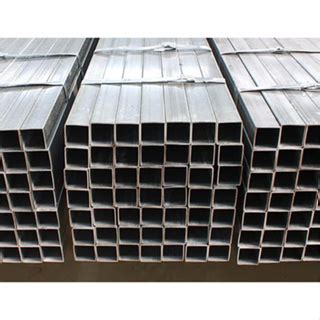 Sus S Size Square Hollow Stainless Steel Square Hollow Pipe