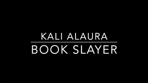 Book Slayer Under Heels Kali Alaura Clips4sale