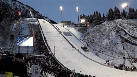 Skoki 71 Turniej Czterech Skoczni jest niezagrożony