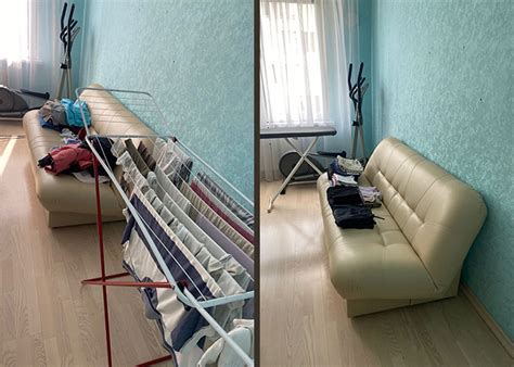 Глажка белья и одежды в Москве