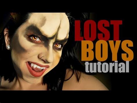 Lost Boys Makeup | Saubhaya Makeup