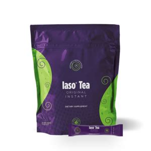 Iaso™ Tea Ingredients – Total Life Changes IASO Tea