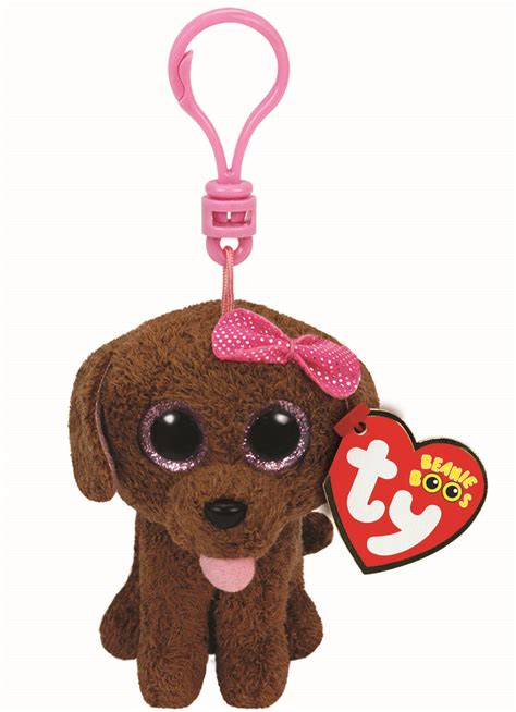 Ty Beanie Boos Key Clips 3 Huge Variety Soft Toy Key Ring Choose Your